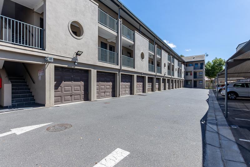 To Let 1 Bedroom Property for Rent in Parow Valley Western Cape